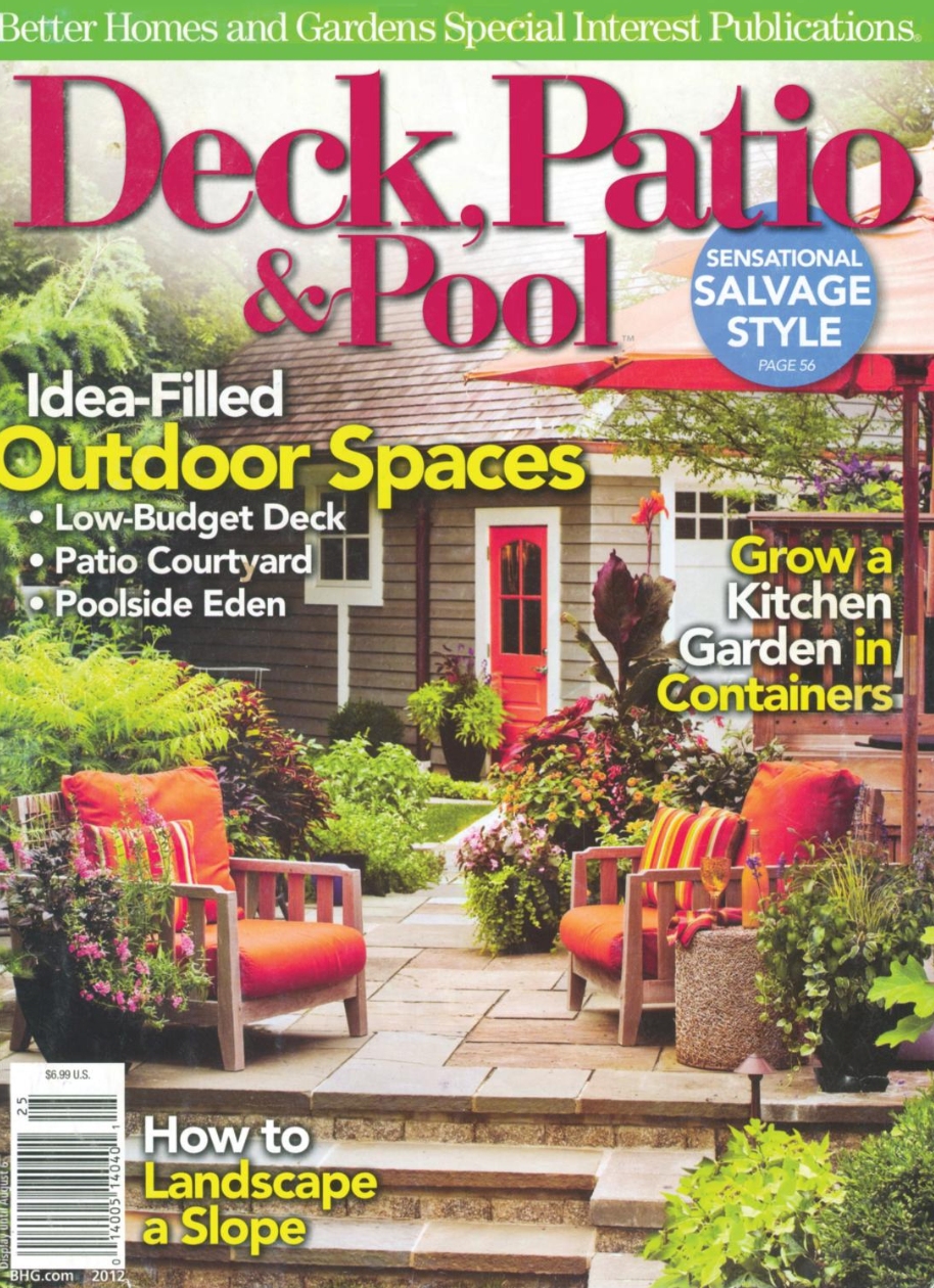 deck patio and pool magazine