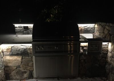 Outdoor Kitchen in New Canaan, CT
